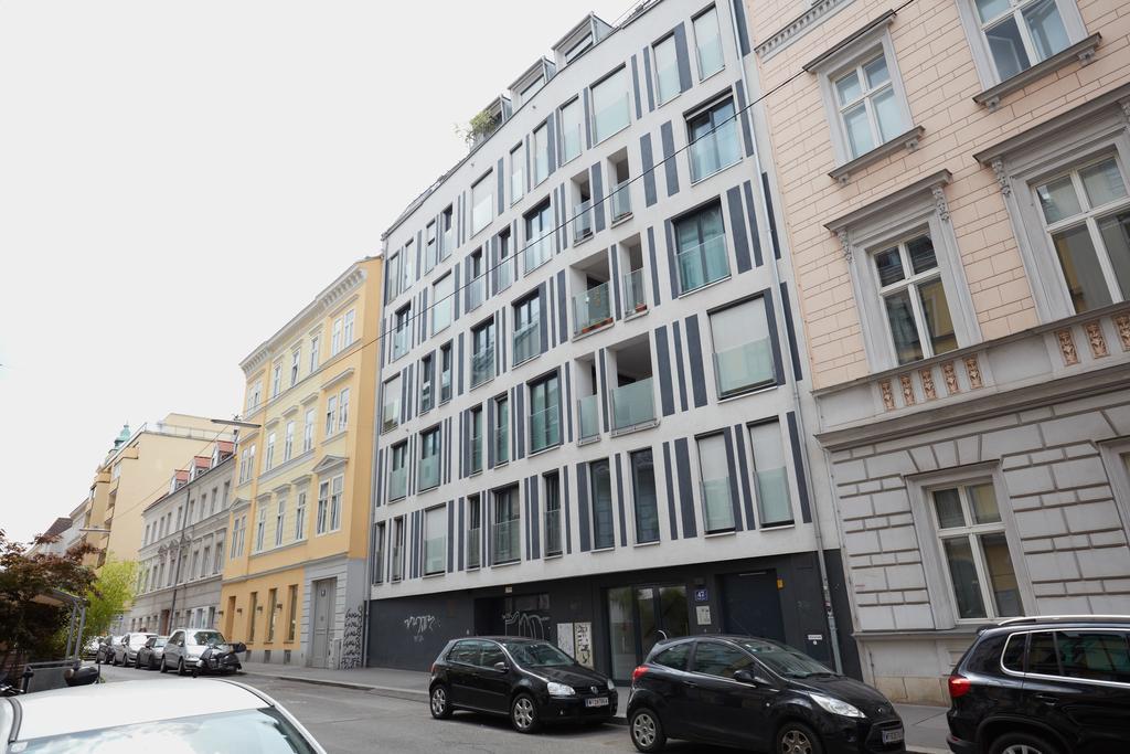 Traditional Apartments Vienna Tav Exteriér fotografie