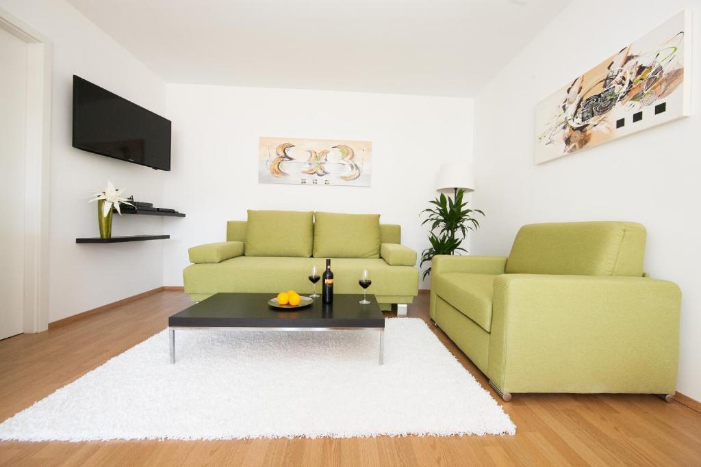Traditional Apartments Vienna Tav Pokoj fotografie