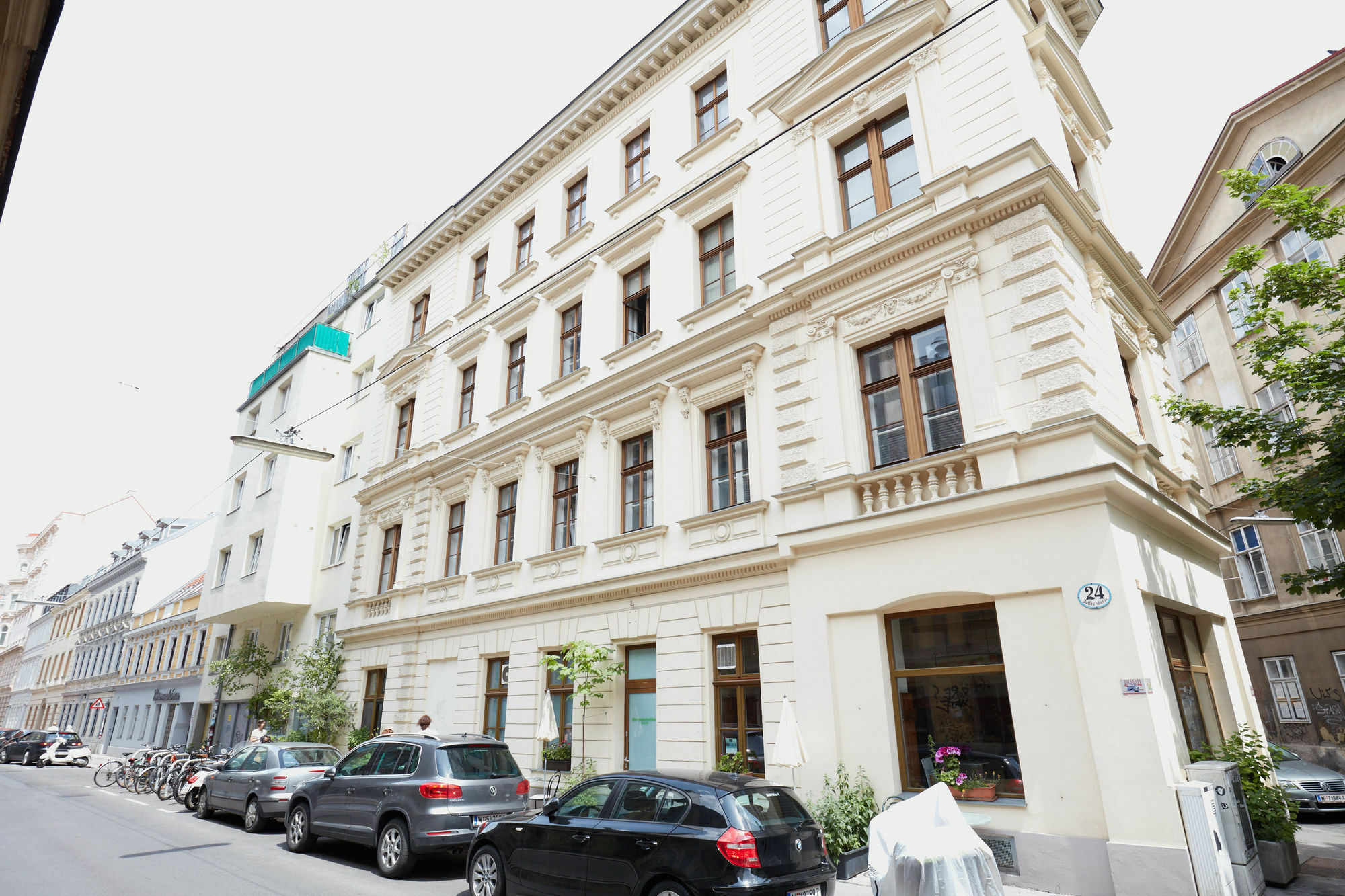 Traditional Apartments Vienna Tav Exteriér fotografie